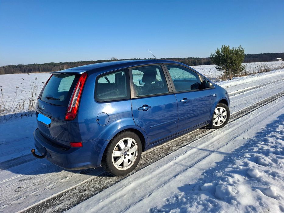 Ford c-max 2.0 B.G. 2009 rok. Mały przebieg.174000
