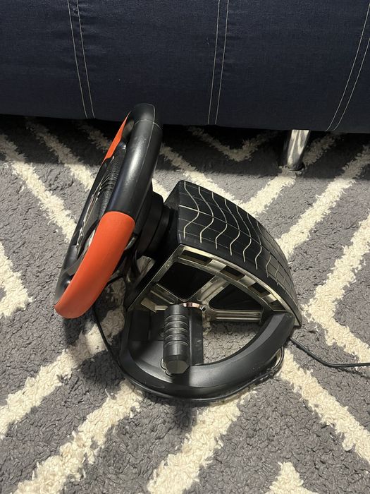 Ігровий Руль Genius