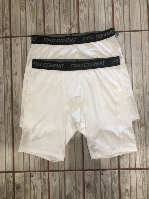 Компрессионные, термо шорты  PRO combat