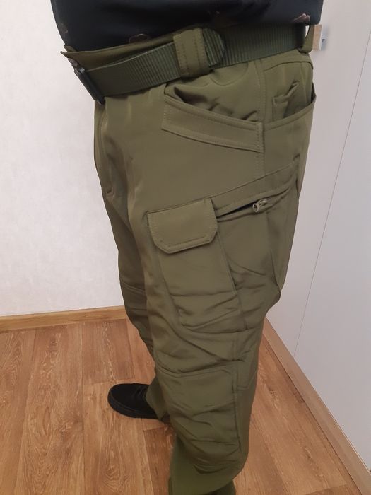 Костюм Soft Shell.
