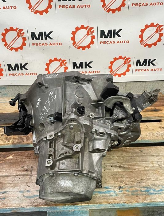 Caixa de Velocidades Peugeot 308 1.2THP (Ref.: 20ET05)