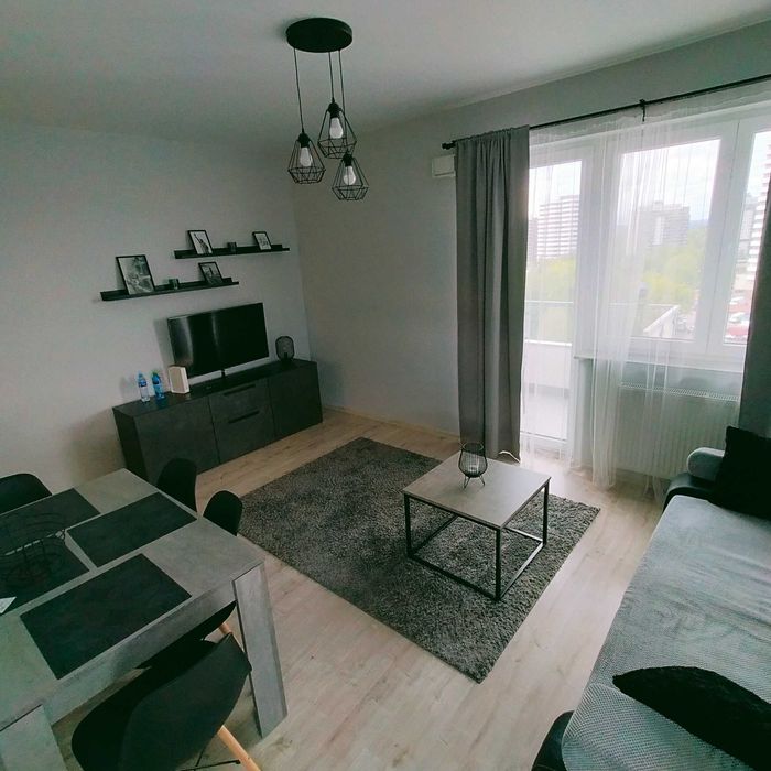 Apartament Premium  ParkCity Katowice komfortowe noclegi
