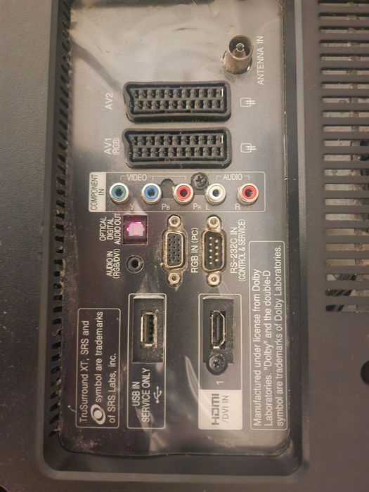 Tv LG 32 Polegadas impecável