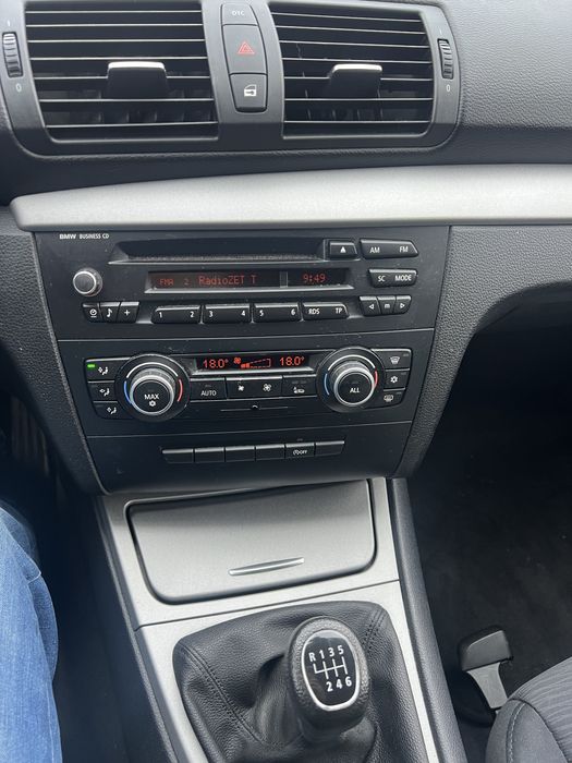 BMW 116d n87 super stan