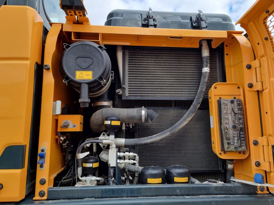 Продам экскаватор Hyundai HW 180 D , 2022 года