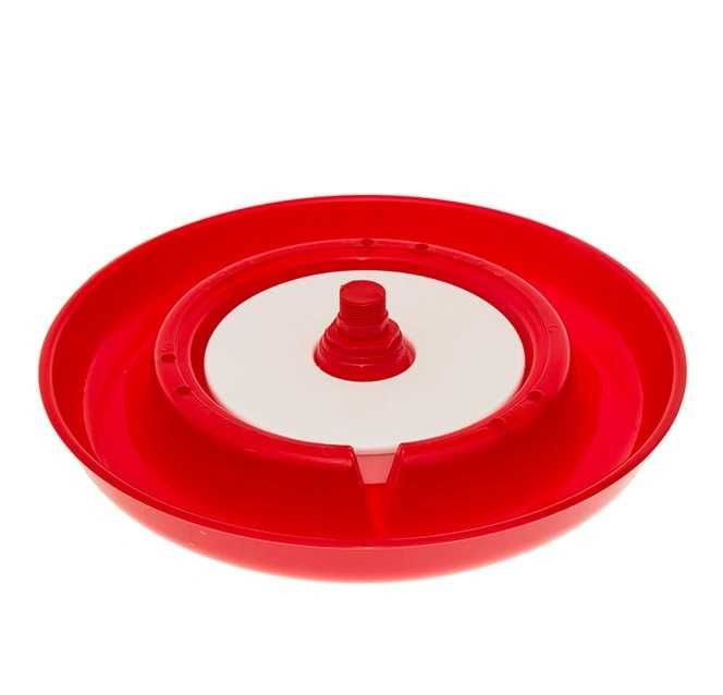 Poidło wiadrowe 24l dla drobiu automatyczne z uchwytem