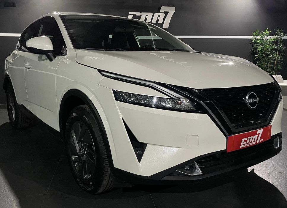 Nissan Qashqai 1.3 DIG-T N-Connecta