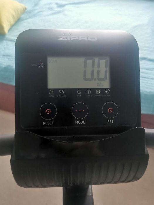 Rower stacjonarny zipro