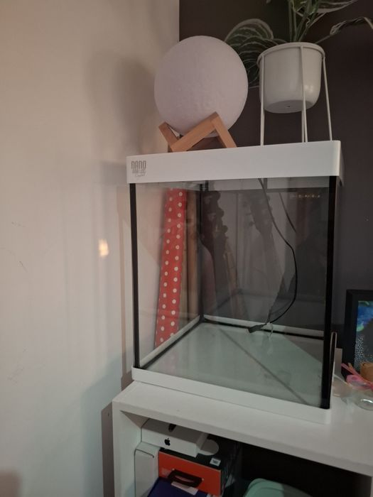 Vendo  Aquário Nano