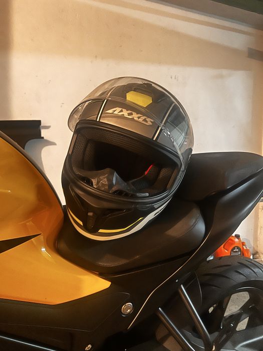 Keeway Rkf 125 poucos Km