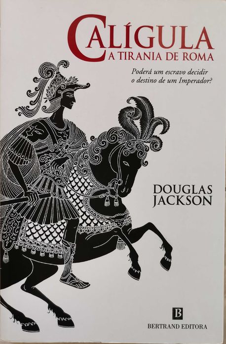 Free Shipping - Caligula: The Tyranny of Rome