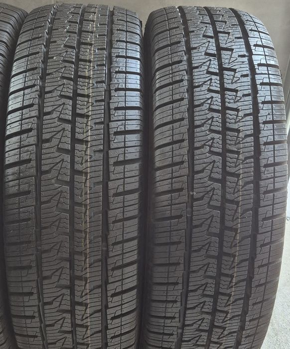 Opony Całoroczne 225/75/16CP Continental VanContact Camper 225/75R16CP Komplet Demo