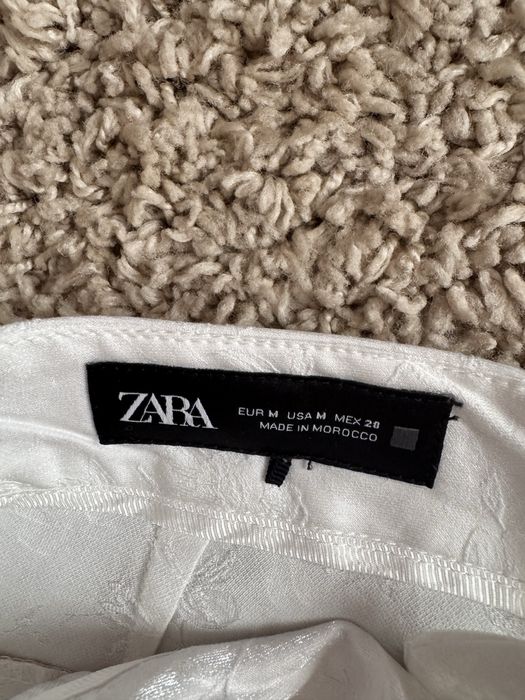 Костюм лляний Zara m