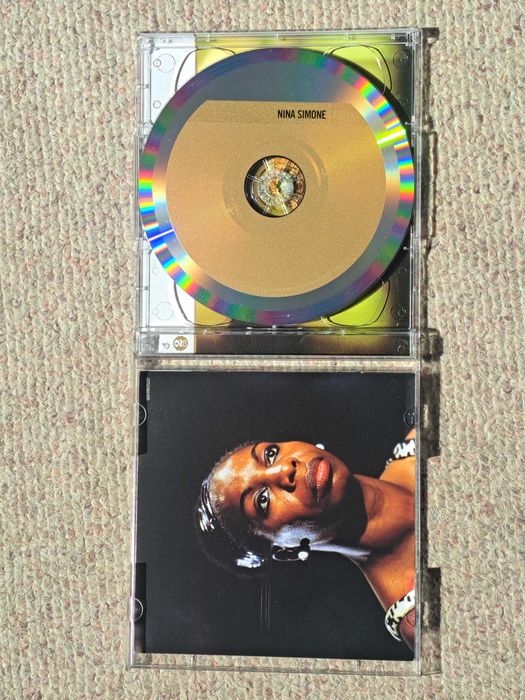 Definitive Collection NINA SIMONE GOLD 2CD Digitally remastered hits !