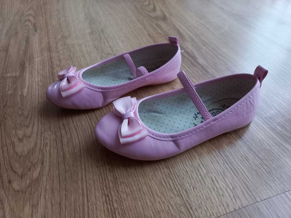 Buty Pantofle Ciapki roz. 27