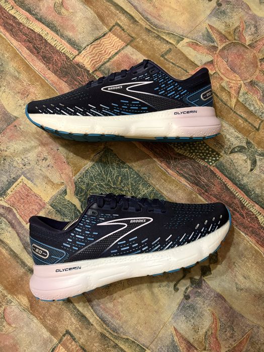 Кроссовки Brooks Glycerin 20