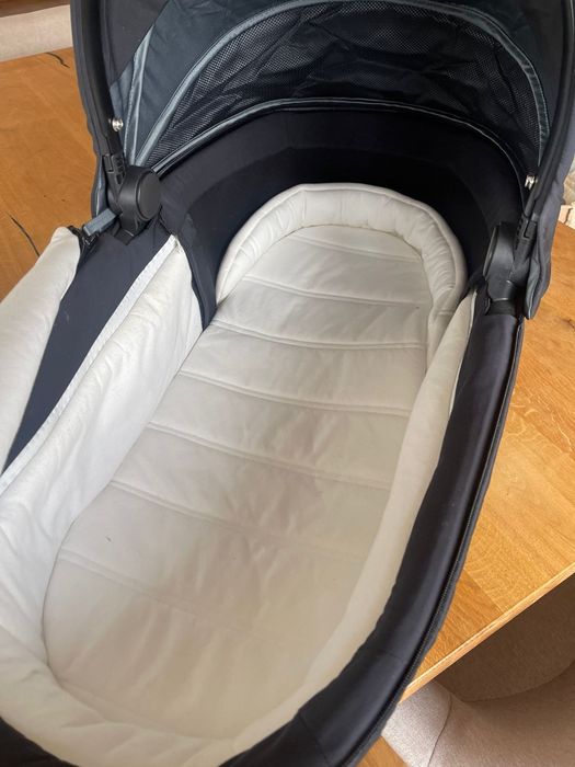 Alcofa Mios Luz Carey Cor Cybex