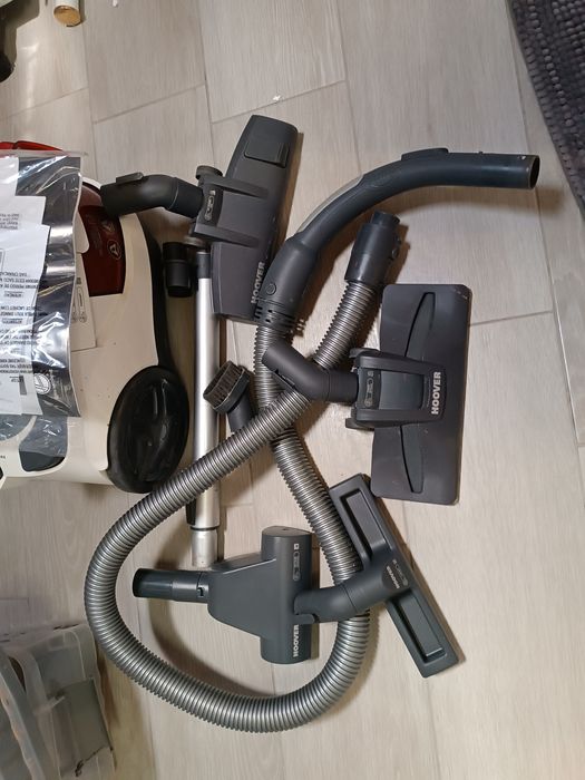 Aspirador Hoover hydro power