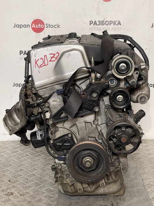Двигатель, Мотор HONDA MAZDA NISSAN LEXUS SUBARU TOYOTA, год 1995-2023