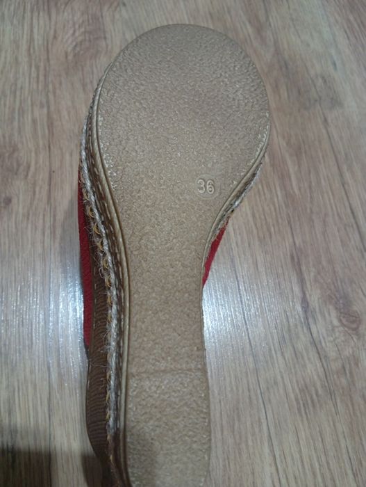 Buty damskie rozmiar 36