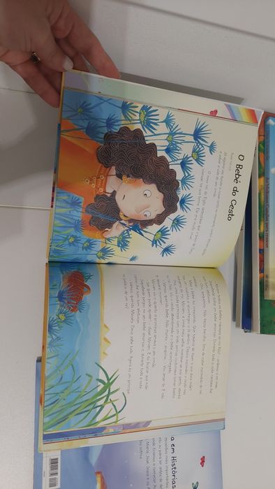 A minha Bíblia em histórias