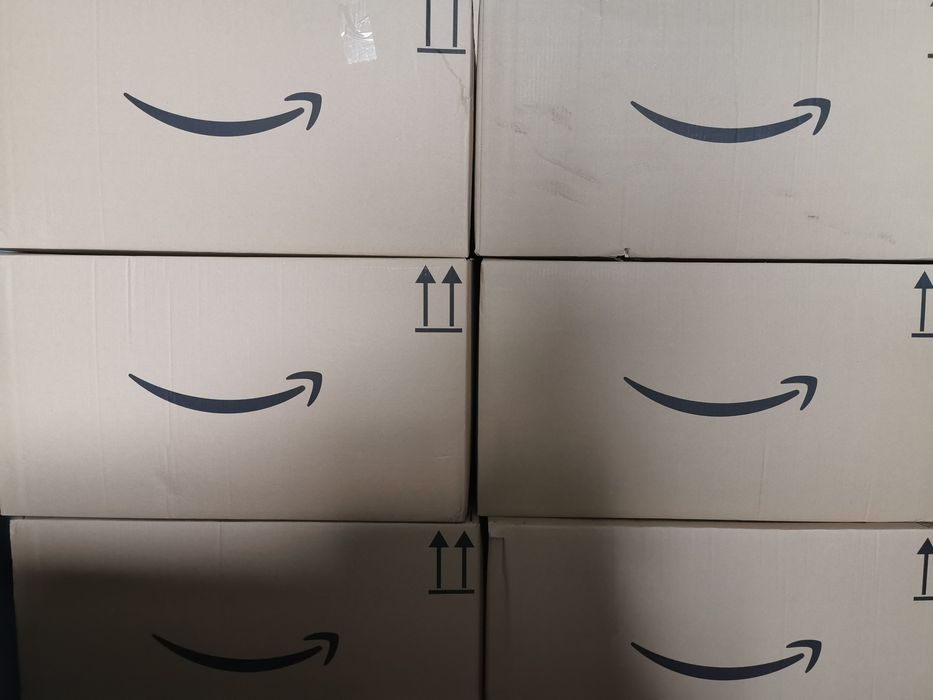 Odzież Hurt amazon nowa na  kilogramy