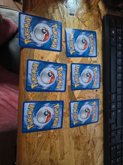 cartas Pokémon energy - eletric grass water health psychic metal