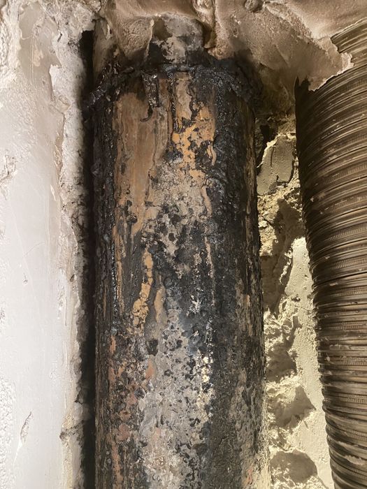 Limpeza e Reparação de Chaminés