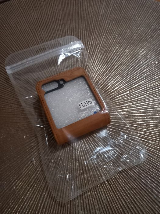 Capa para telemóvel Samsung Galaxy Flip 5