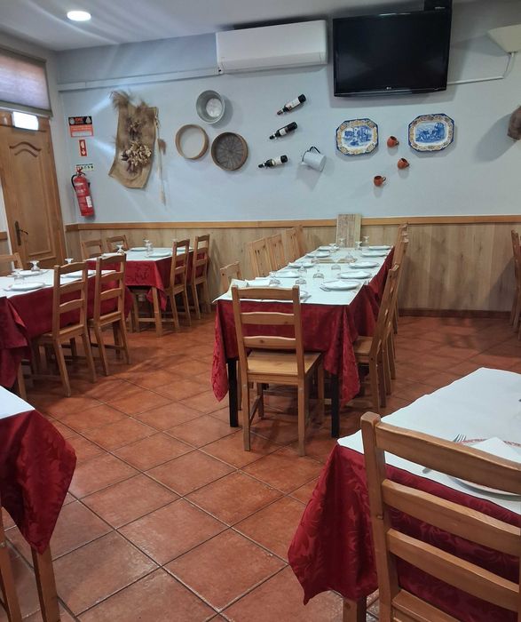 Trespassa-se Restaurante