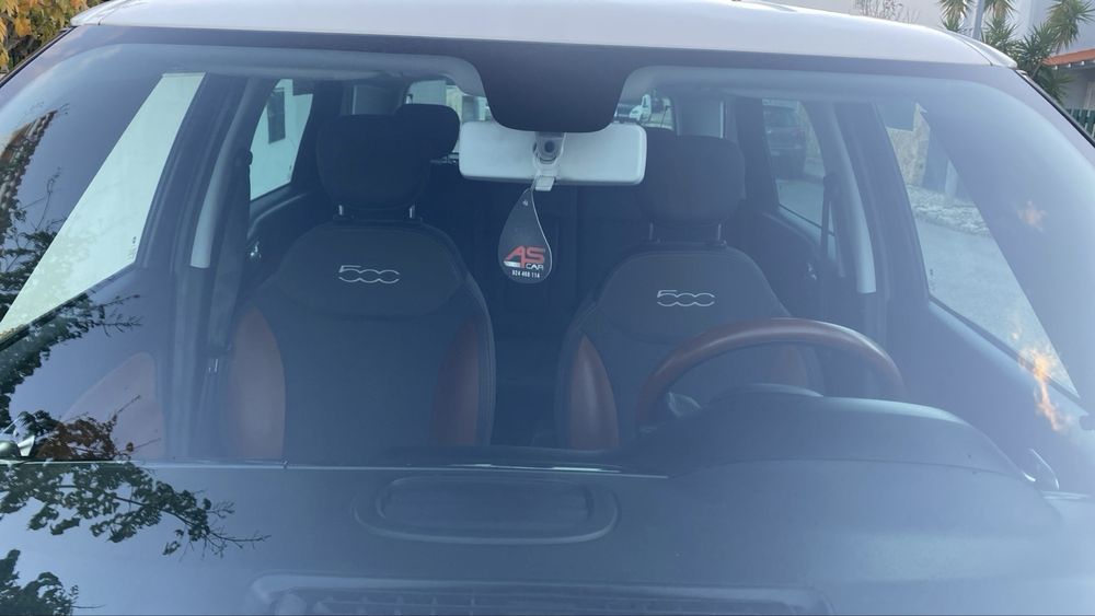 Fiat 500L 1.3 M-Jet Lounge