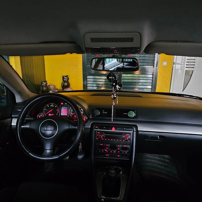 Audi A4 B6 1.9 TDI PD130 S-Line
