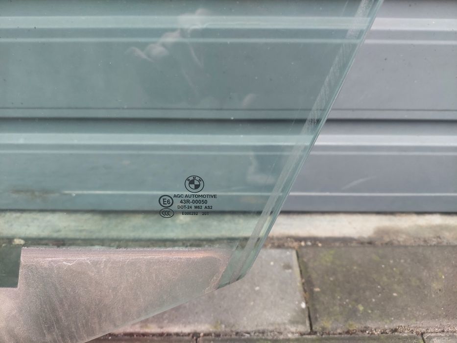 Bmw f10 f11 vidros dianteiros escurecidos originais