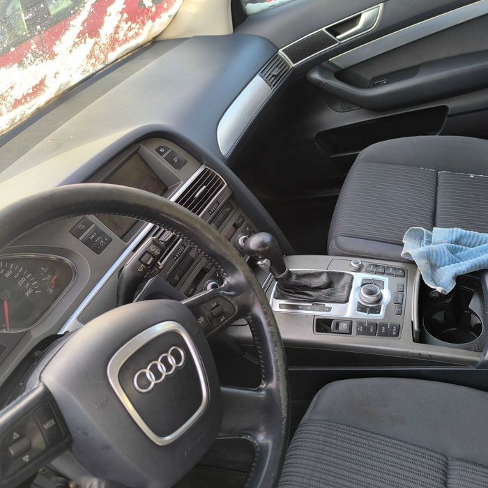 Audi a6 c6 2.4 kombi automat Navi