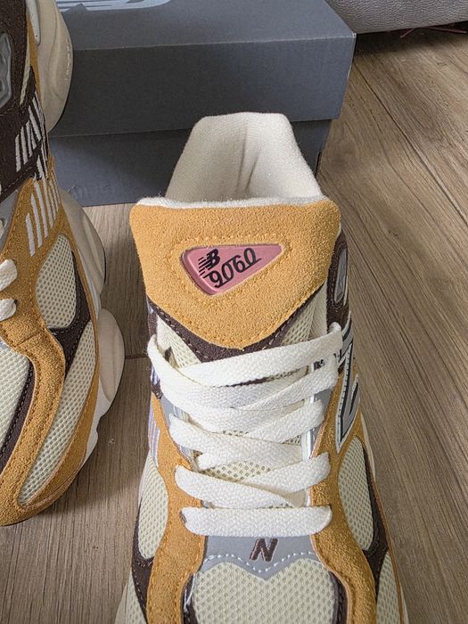 Sapatilhas New Balance 9060 Workwear | Nº 43 | Novas