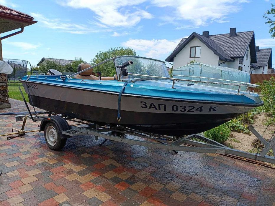 Катер Нептун-3 / Лодка Нептун-3