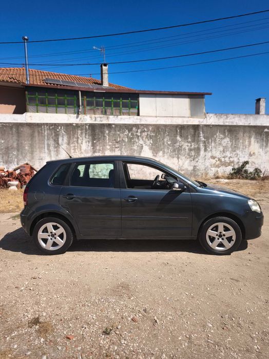Vendo vw polo 2005 1.2