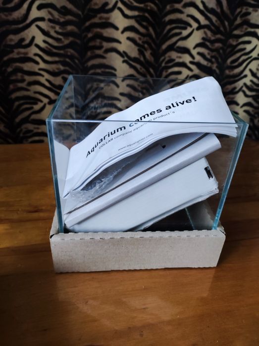 Акваріум  на 5 літрів