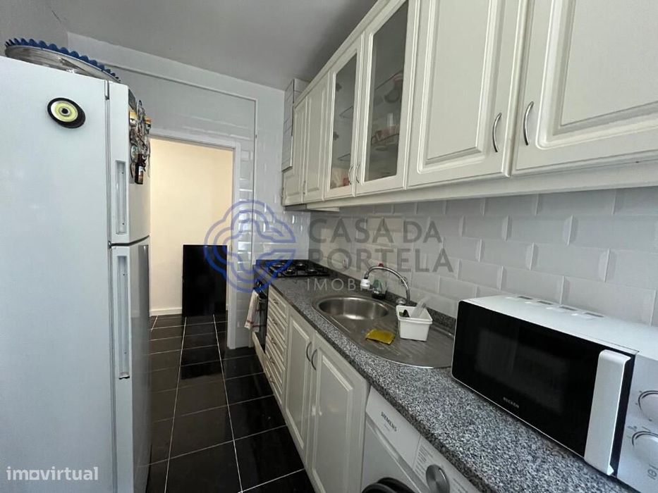 Apartamento T1+1