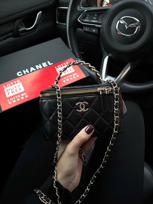 Сумочка Chanel преміум якості