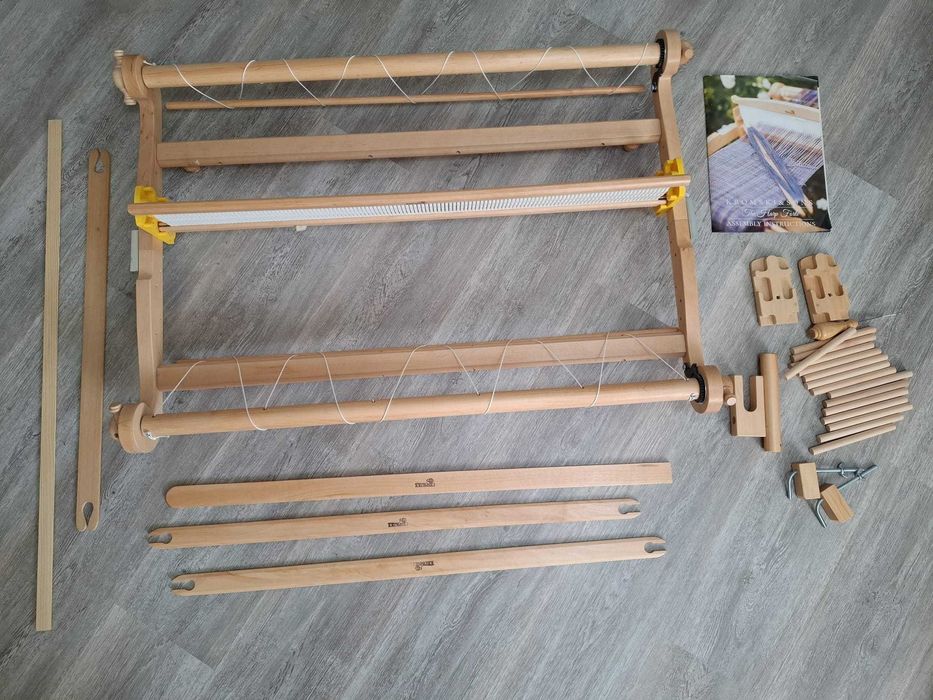 Krosno tkackie Harfa 80 cm - Rigid Heddle Loom - KROMSKI