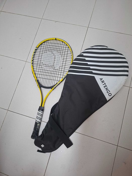 Raquete de ténis criança Easy 25
