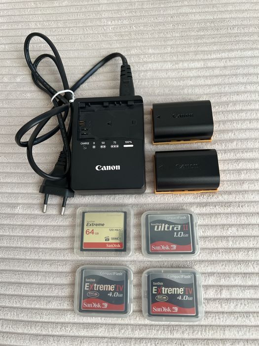 Aparat fotograficzny Canon EOS 5D Mark III stan jak nowy + gratisy