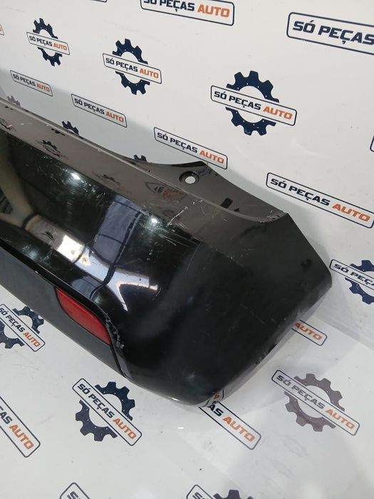 PARA CHOQUES TRASEIRO PRETO AUDI A1 1.2TFSI ANO: 2012