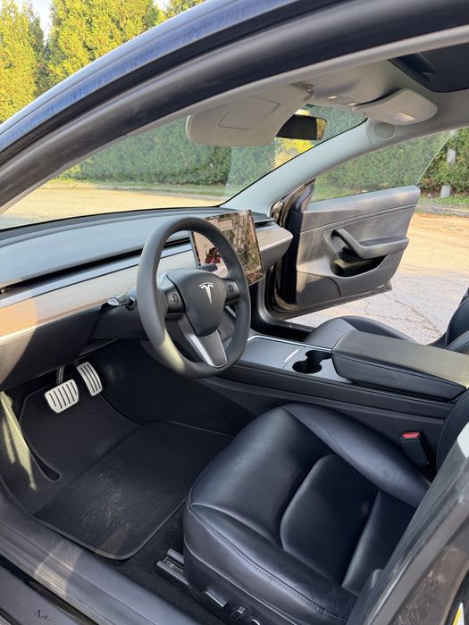 Tesla modelo 3 performance