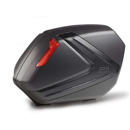 Kufry Givi V37NN (boczne|  2x 37 litrów)
