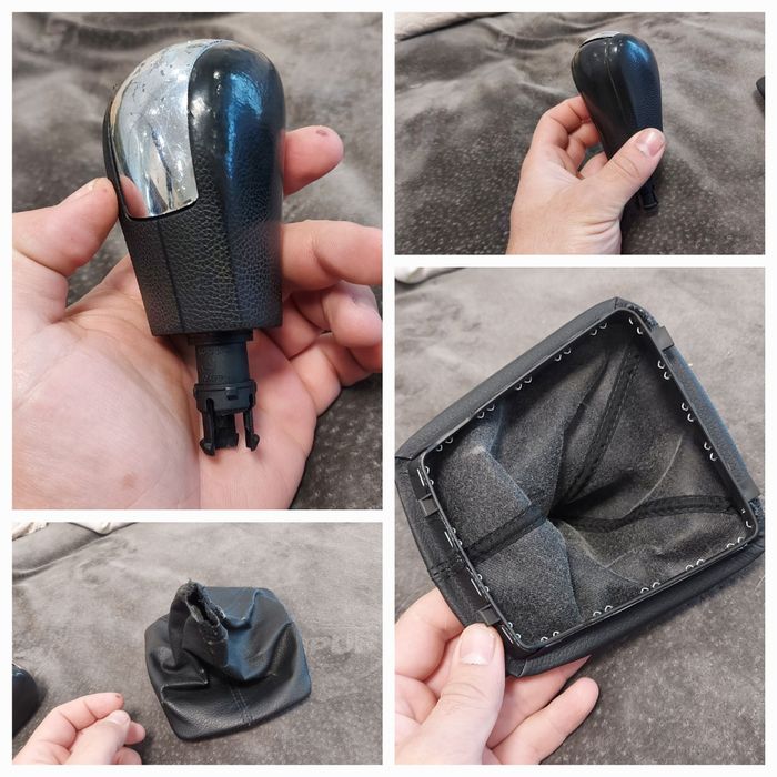 Підрульовий блок і перемикач поворотів Skoda Octavia A5 ДоFL