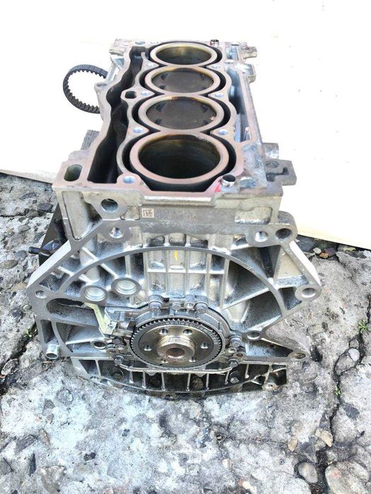 Двигатель блок пенек 1.4 tsi CHP CHPA CHPB EA211 VW Golf Oktavia Seat