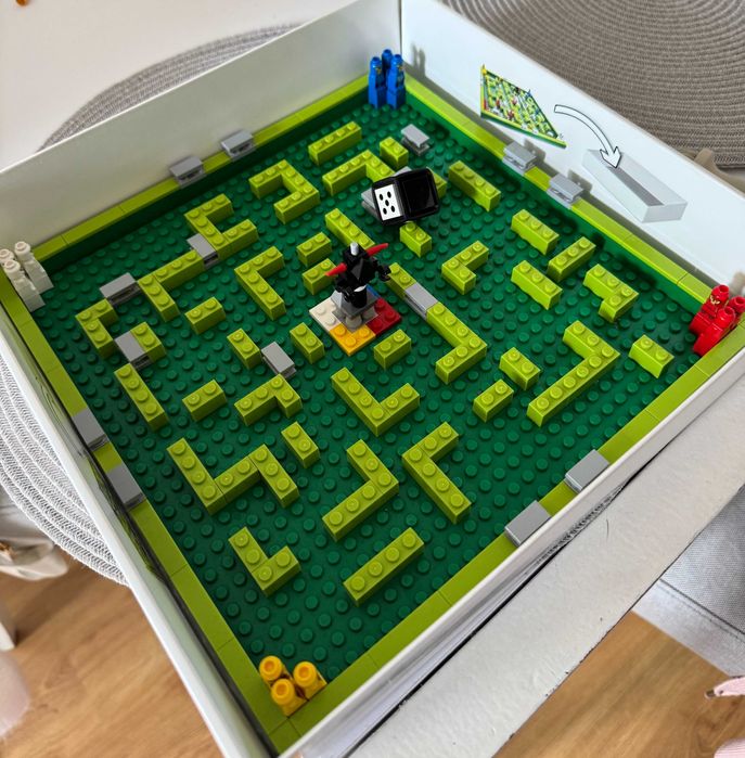 Maze Lego Minotauro Gra Lego Minotaurus Wszystko Dla Dziecka OLX