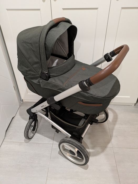 Wózek Mutsy Nio 2 w 1